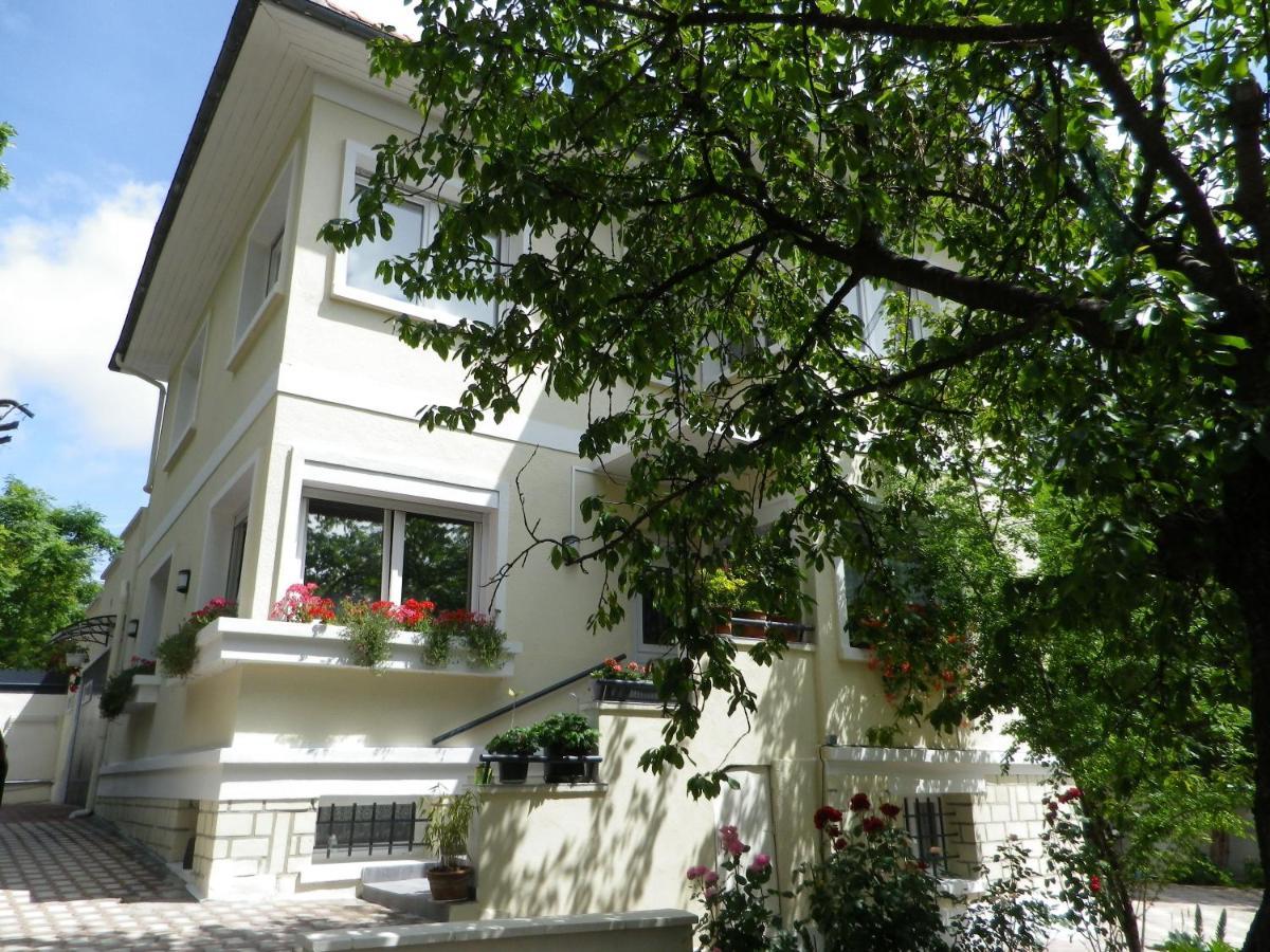 Villa Sunshine Bagneux  Exteriör bild
