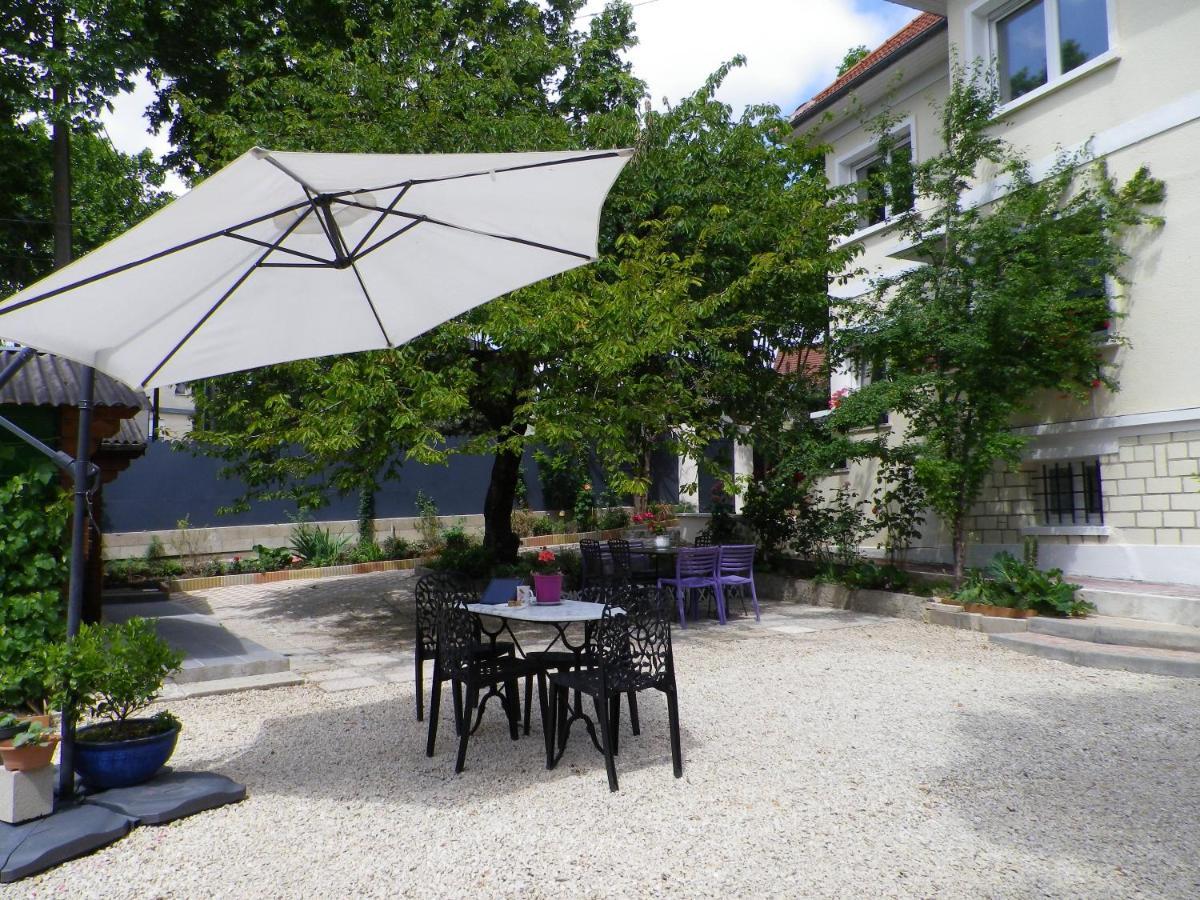 Villa Sunshine Bagneux  Exteriör bild