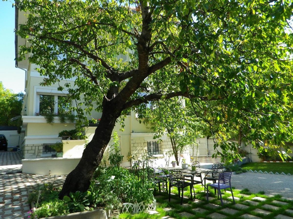 Villa Sunshine Bagneux  Exteriör bild