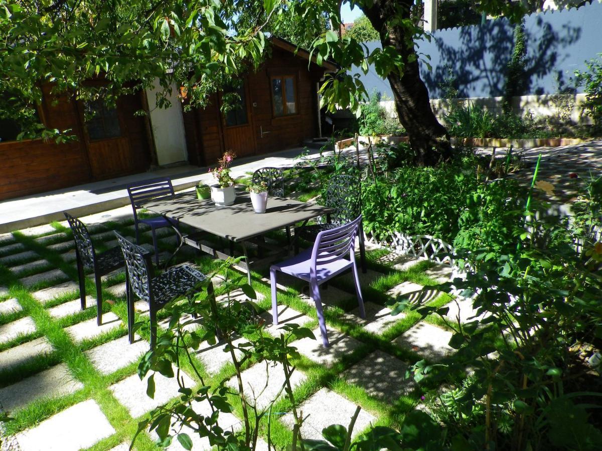 Villa Sunshine Bagneux  Exteriör bild