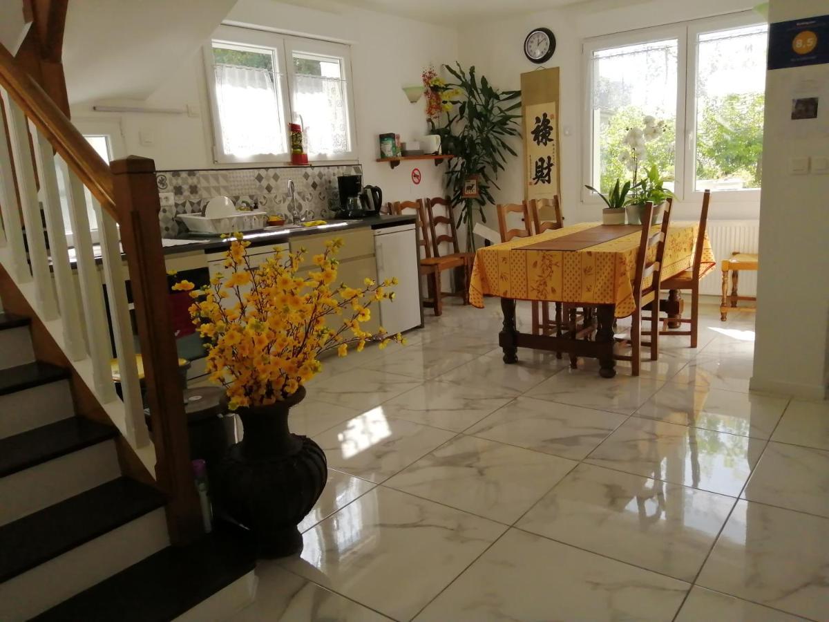 Villa Sunshine Bagneux  Exteriör bild