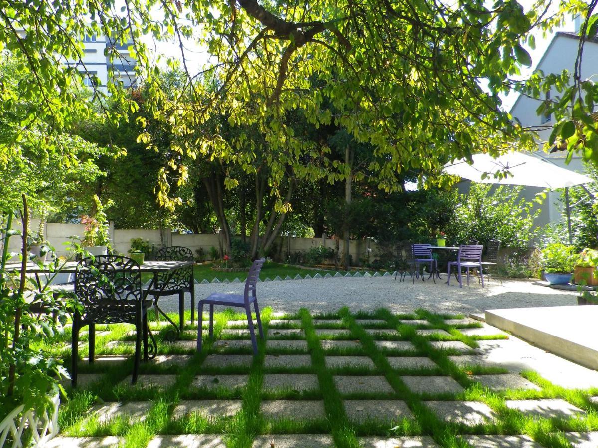 Villa Sunshine Bagneux  Exteriör bild