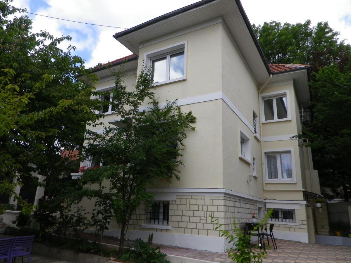 Villa Sunshine Bagneux  Exteriör bild