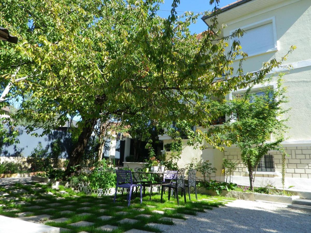 Villa Sunshine Bagneux  Exteriör bild
