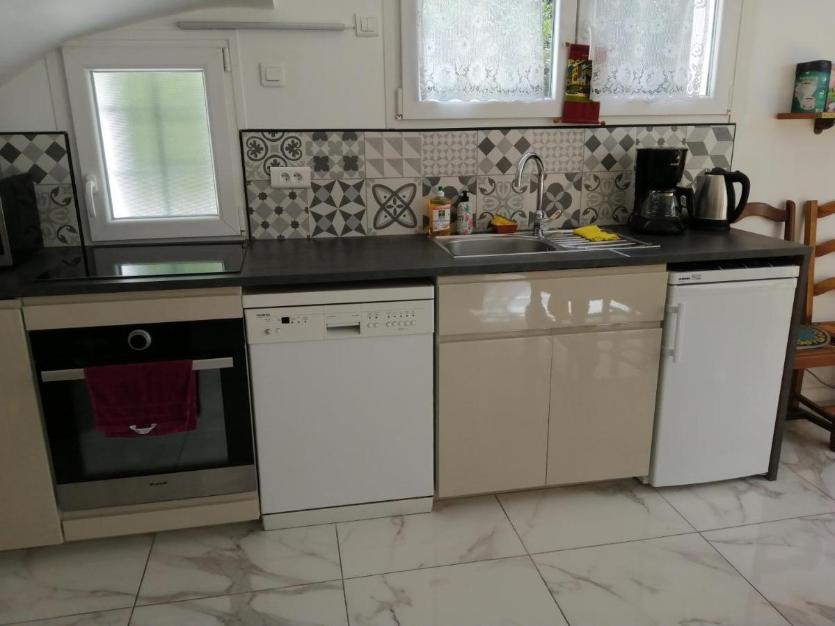 Villa Sunshine Bagneux  Exteriör bild