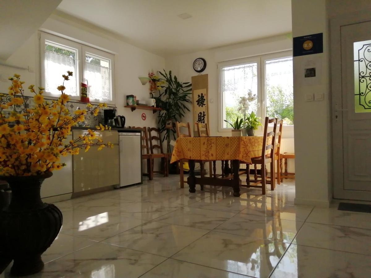 Villa Sunshine Bagneux  Exteriör bild