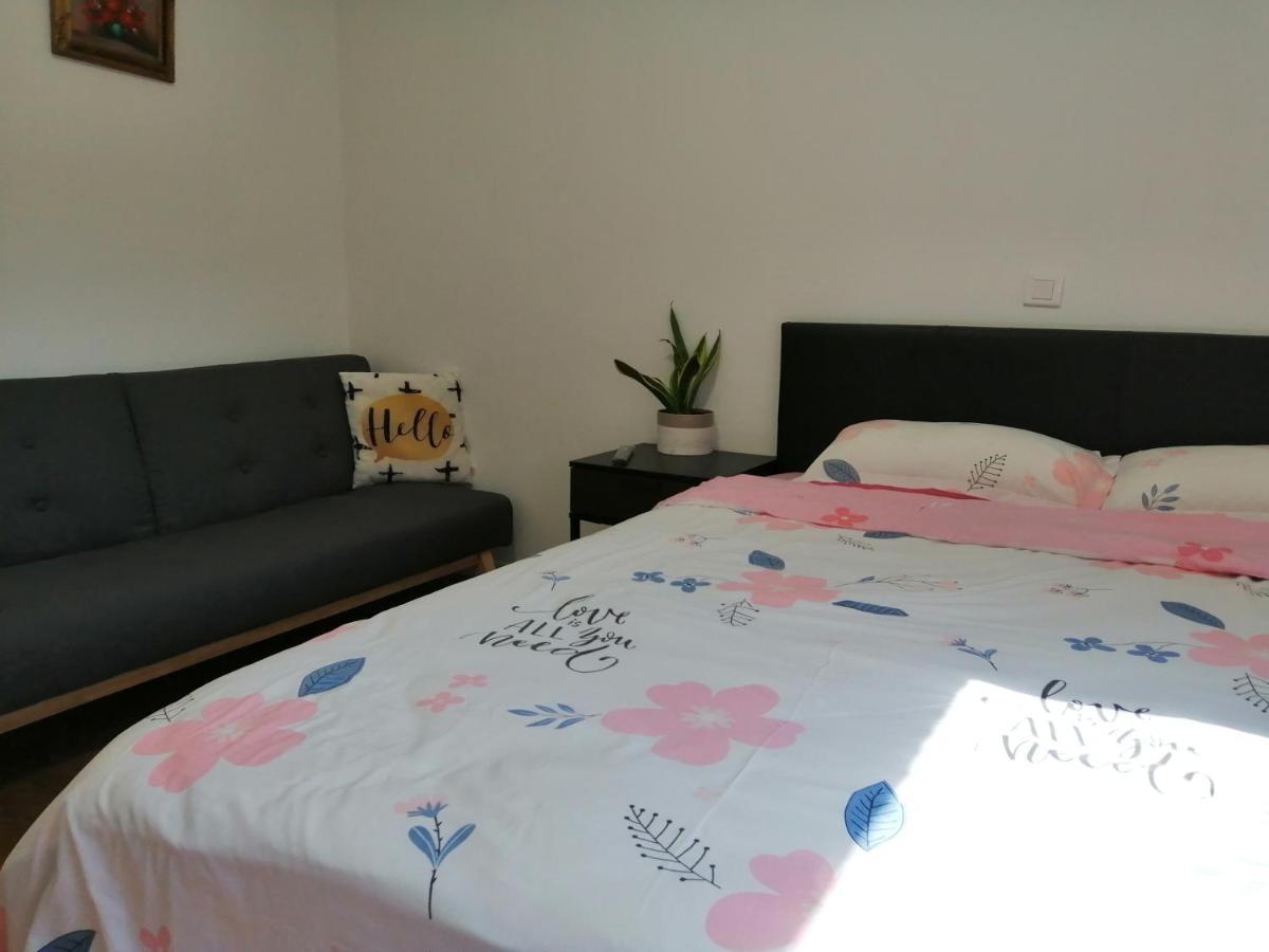 Villa Sunshine Bagneux  Exteriör bild