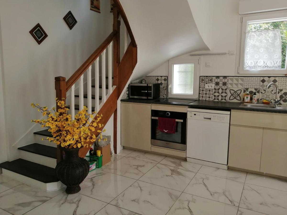 Villa Sunshine Bagneux  Exteriör bild