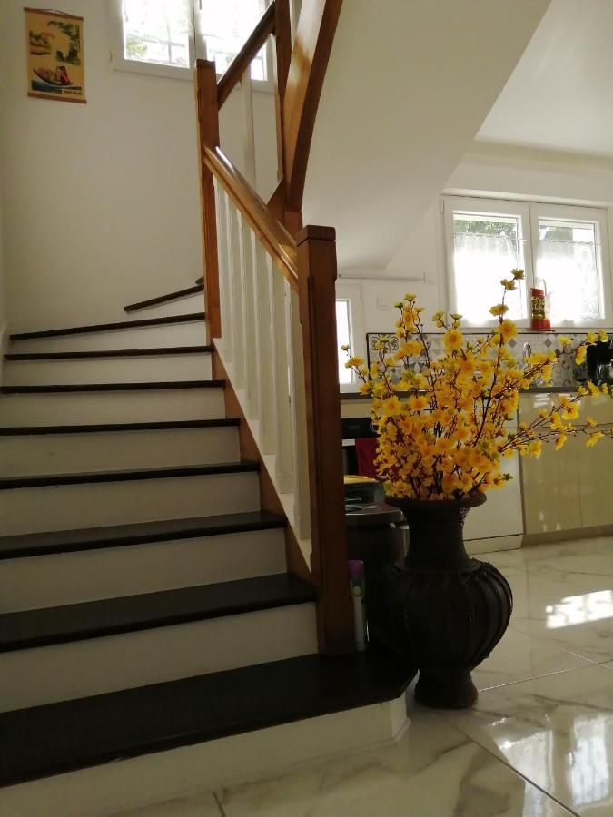 Villa Sunshine Bagneux  Exteriör bild