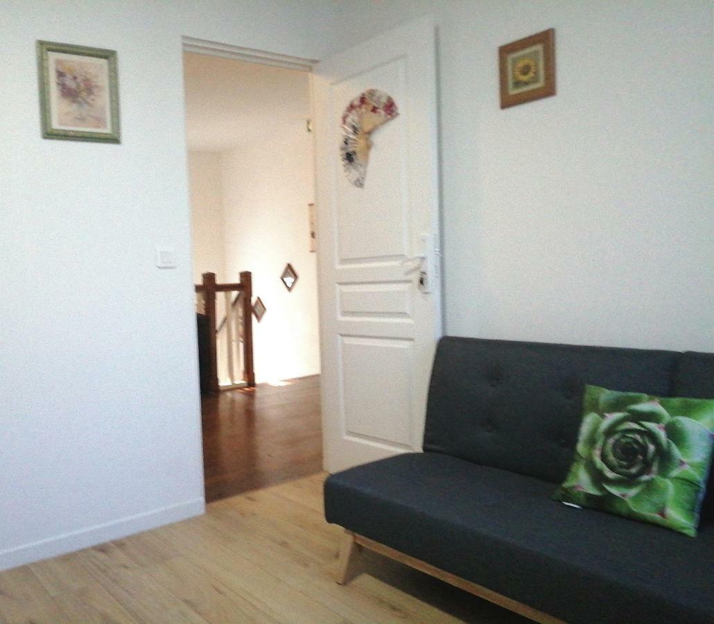 Villa Sunshine Bagneux  Exteriör bild