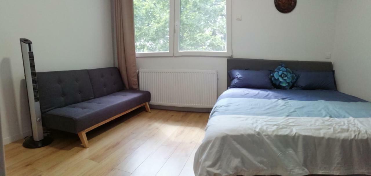 Villa Sunshine Bagneux  Exteriör bild